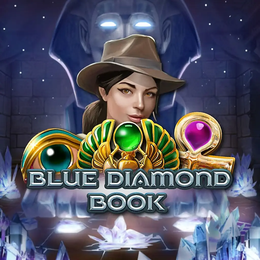 Правила слота Blue Diamond Book: полное руководство и промокоды